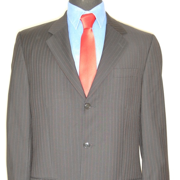 Izod Other - Izod 40L Sport Coat Blazer Suit Jacket